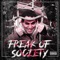 Freak of Society (feat. R3DD L) - Daniac lyrics