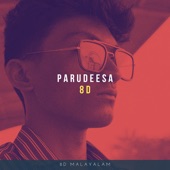 Parudeesa 8D (Remix) artwork