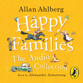 Happy Families: The Audio Collection - Allan Ahlberg