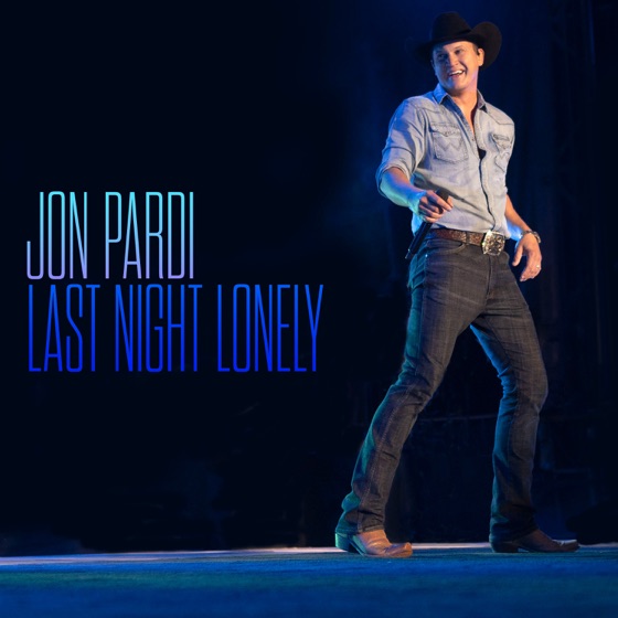 Cover artwork for Last Night Lonely