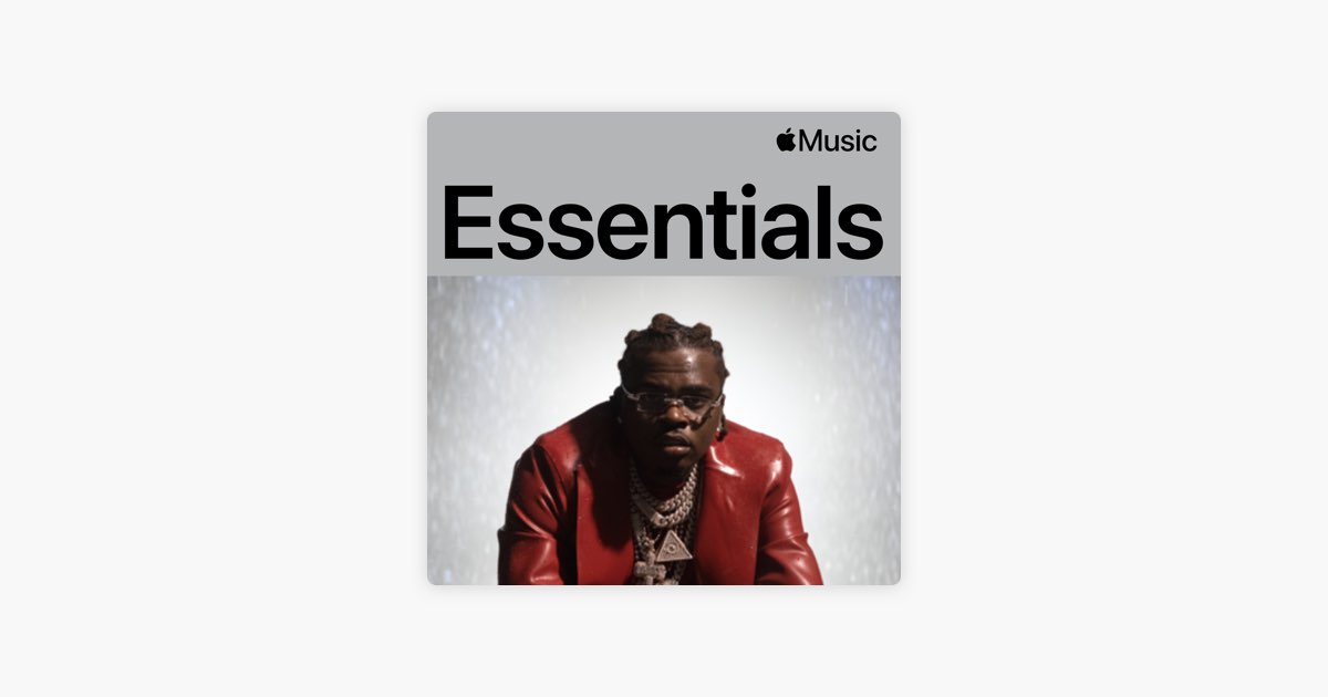 ‎Gunna Essentials on Apple Music