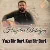 Yazı Bir Dert Kışı Bir Dert - Single