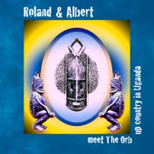 Roland & Albert meet The Orb Upcountry in Uganda artwork