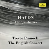 Haydn: The Symphonies artwork