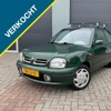 Nissan Micra - Single
