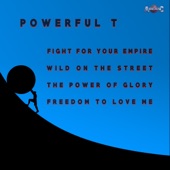 FIGHT FOR YOUR EMPIRE / WILD ON THE STREET / THE POWER OF GLORY / FREEDOM TO LOVE ME (ABEATC 12" master) - EP artwork