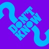 Don't Know Why - Single