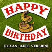 Happy Birthday (Texas Blues Version) artwork