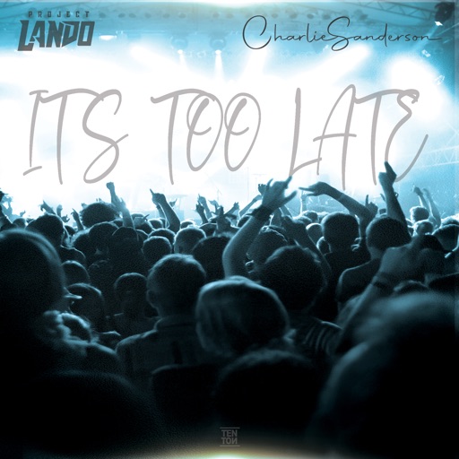 It's Too Late - Single by Project Lando, Charlie Sanderson