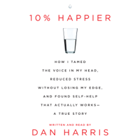 Dan Harris - 10% Happier artwork