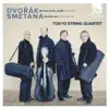 Dvořák: Quartet No.12 - Smetana: Quartet No.1 album lyrics, reviews, download