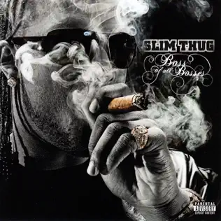 lataa albumi Slim Thug - Boss Of All Bosses