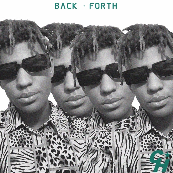 Cover artwork for Back+Forth