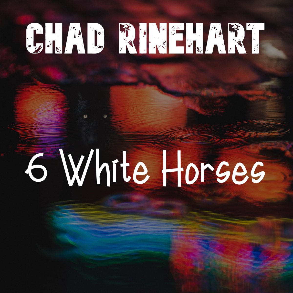 ‎6 White Horses Single By Chad Rinehart On Apple Music