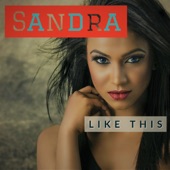 Like this (Best of Sandra) - EP artwork