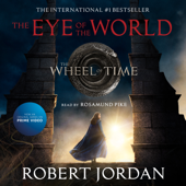 The Eye of the World - Robert Jordan Cover Art