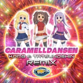 Caramelldansen - Komb & Tatsunoshin Remix (Extended Mix) artwork