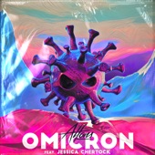 Omicron artwork