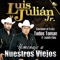 Amargura en la Sangre - Luis Y Julián Jr lyrics