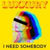 I Need Somebody - EP