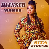 Blessed Woman artwork