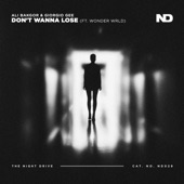 Don't Wanna Lose (feat. Wonder Wrld) [Extended Mix] artwork