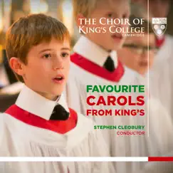 Favourite Carols from King's by The Choir of King's College, Cambridge & Sir Stephen Cleobury album reviews, ratings, credits