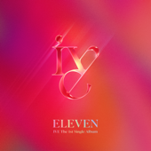 ELEVEN - IVE Cover Art