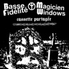 Cassette partagée (split Magicien Windows) - EP