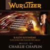 Kalevi Kiviniemi Plays Wurlitzer Theatre Pipe Organ - Single