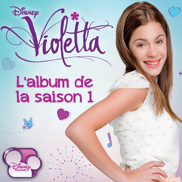Violetta - L'album de la saison 1 - Multi-interprètes