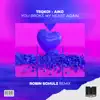 You Broke My Heart Again (Robin Schulz Remix) song lyrics