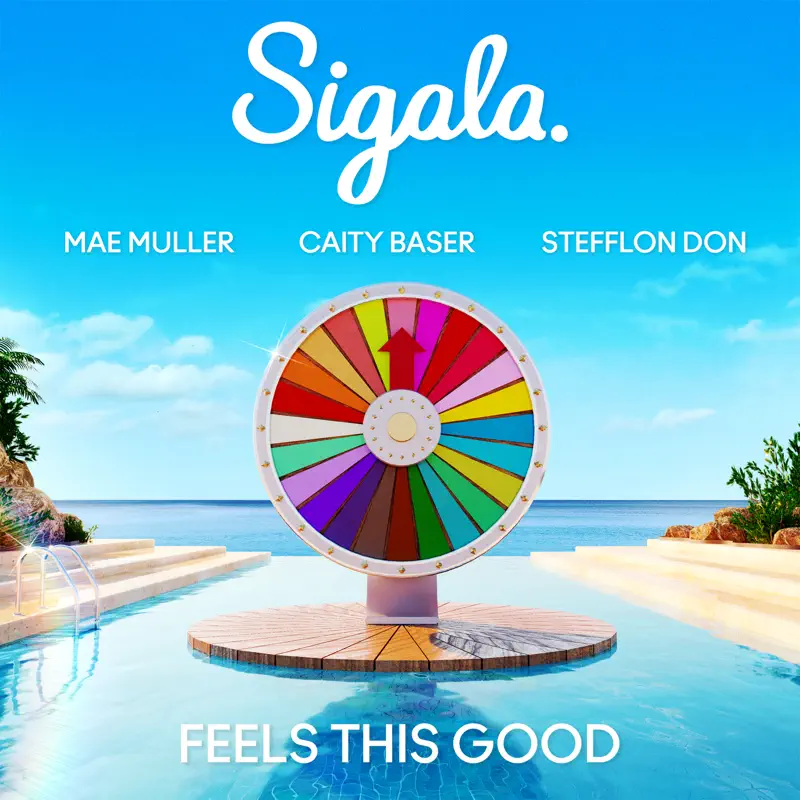Sigala, Mae Muller & Caity Baser - Feels This Good (feat. Stefflon Don) - Single (2023) [iTunes Plus AAC M4A]-新房子