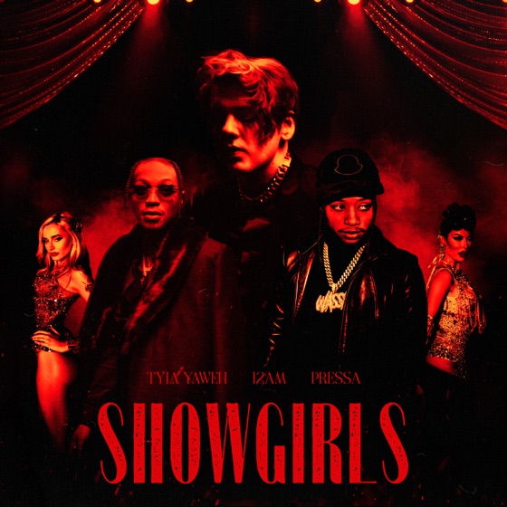 Cover artwork for Showgirls