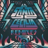 Remixes (Cumbia Fever) - EP artwork