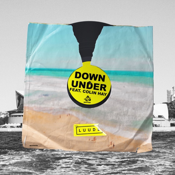 Down Under by Luude on Energy FM