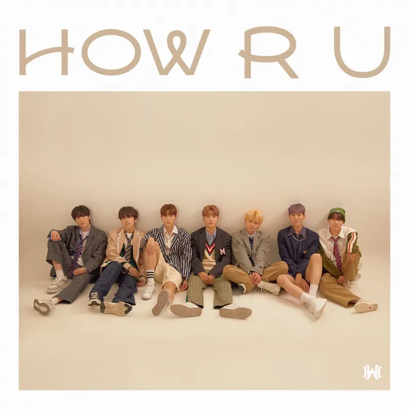 HAWW - HOW R U - EP (2023) [iTunes Plus AAC M4A]-新房子