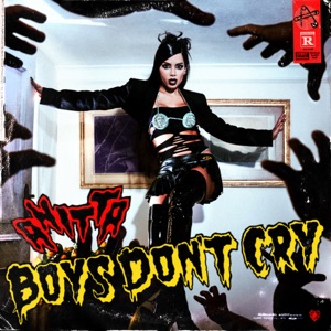 Anitta - Boys Don't Cry - 排舞 音乐