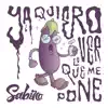 Ya Quiero Ver Lo Que Me Pone - Single album lyrics, reviews, download
