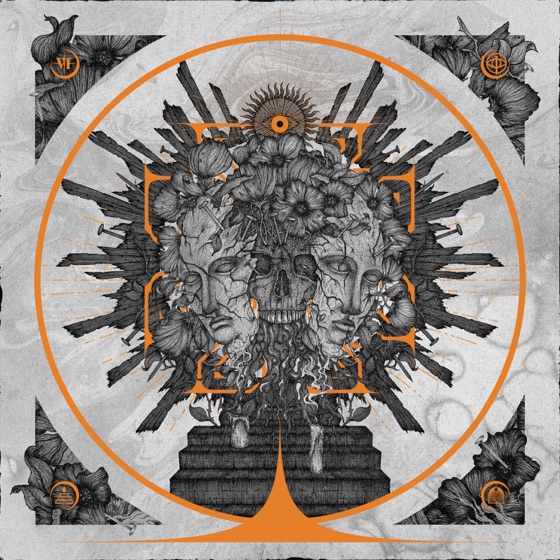 Cover artwork for Levitate