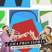 Cama Provisória (Ao Vivo) artwork