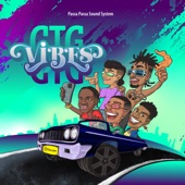 CTG Vibes - EP artwork