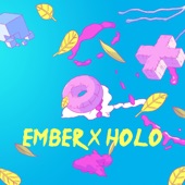 Ember x Holo artwork