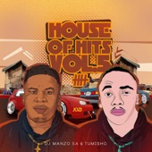 House of Hits, Vol. 5 - EP artwork