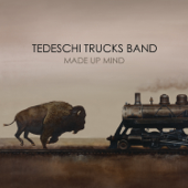 Part of Me - Tedeschi Trucks Band Cover Art