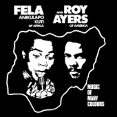 Fela and Roy Ayers - フェラ・クティ