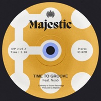 Majestic & Nonô - Time to Groove