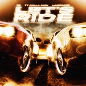 Let's Ride (Trailer Anthem) [feat. Lambo4oe, Ty Dolla $ign & Bone Thugs-N-Harmony ] artwork