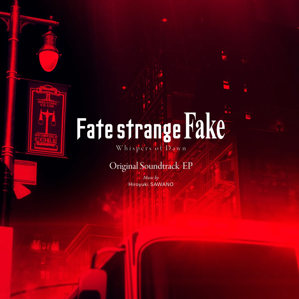 澤野弘之 - Fate/strange Fake -Whispers of Dawn- Original Soundtrack EP (2023) [iTunes Plus AAC M4A]-新房子