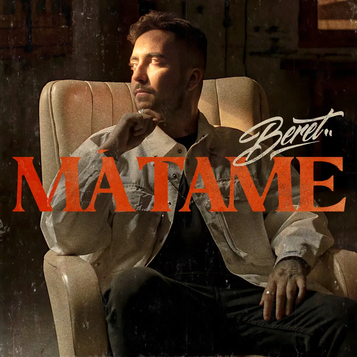 Beret - Mátame - Single (2023) [iTunes Plus AAC M4A]-新房子